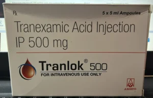 Tranlok by Aristo Pharmaceuticals