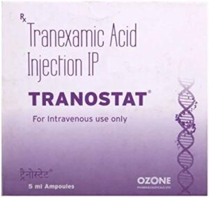Tranostat by Ozone Pharmaceuticals Ltd