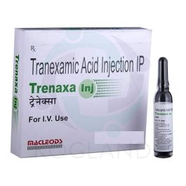 Trenaxa by Macleods Pharmaceuticals Pvt Ltd