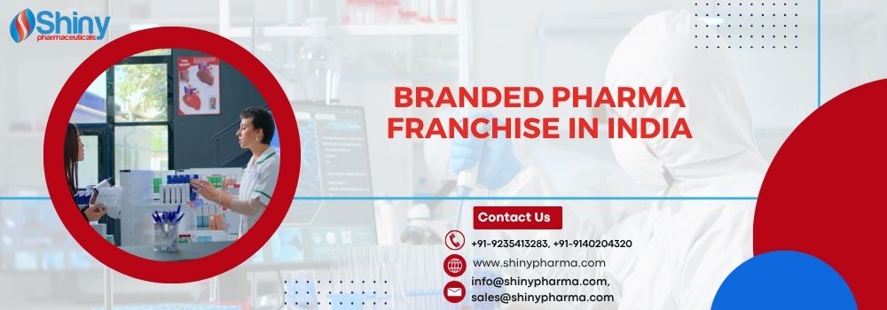 Branded Pharma Franchise In India