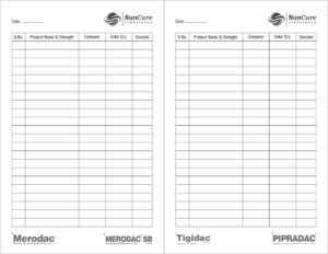 Complete List of Promotional Marketing Tools for PCD Pharma Franchise Order Book