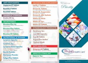 Complete List of Promotional Marketing Tools for PCD Pharma Franchise Product List & Price List