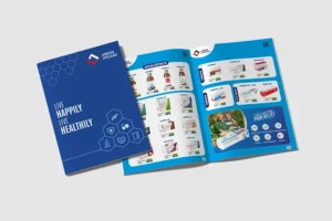 Complete List of Promotional Marketing Tools for PCD Pharma Franchise product brochure