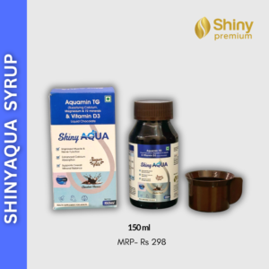 shinyaqua syrup