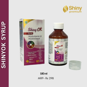 shinyok syrup